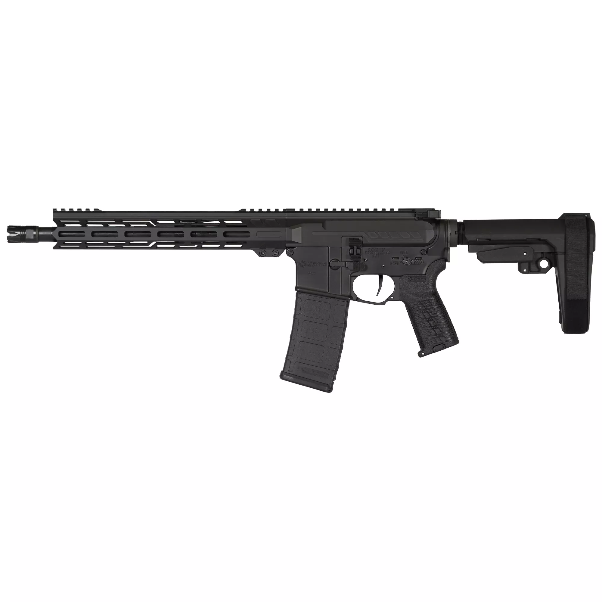 CMMG BNSHE MK4 300BK 12.5″ PB 30R AB