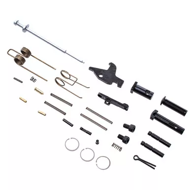 CMMG CMMG AR-15 Survival Kit - Part Number 55AFFB4 | Black