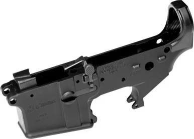 CMMG RDB Lower Receiver Sub-Assm, Mk9, 9mm Radial Delayed Blowback™ - COLT MAG