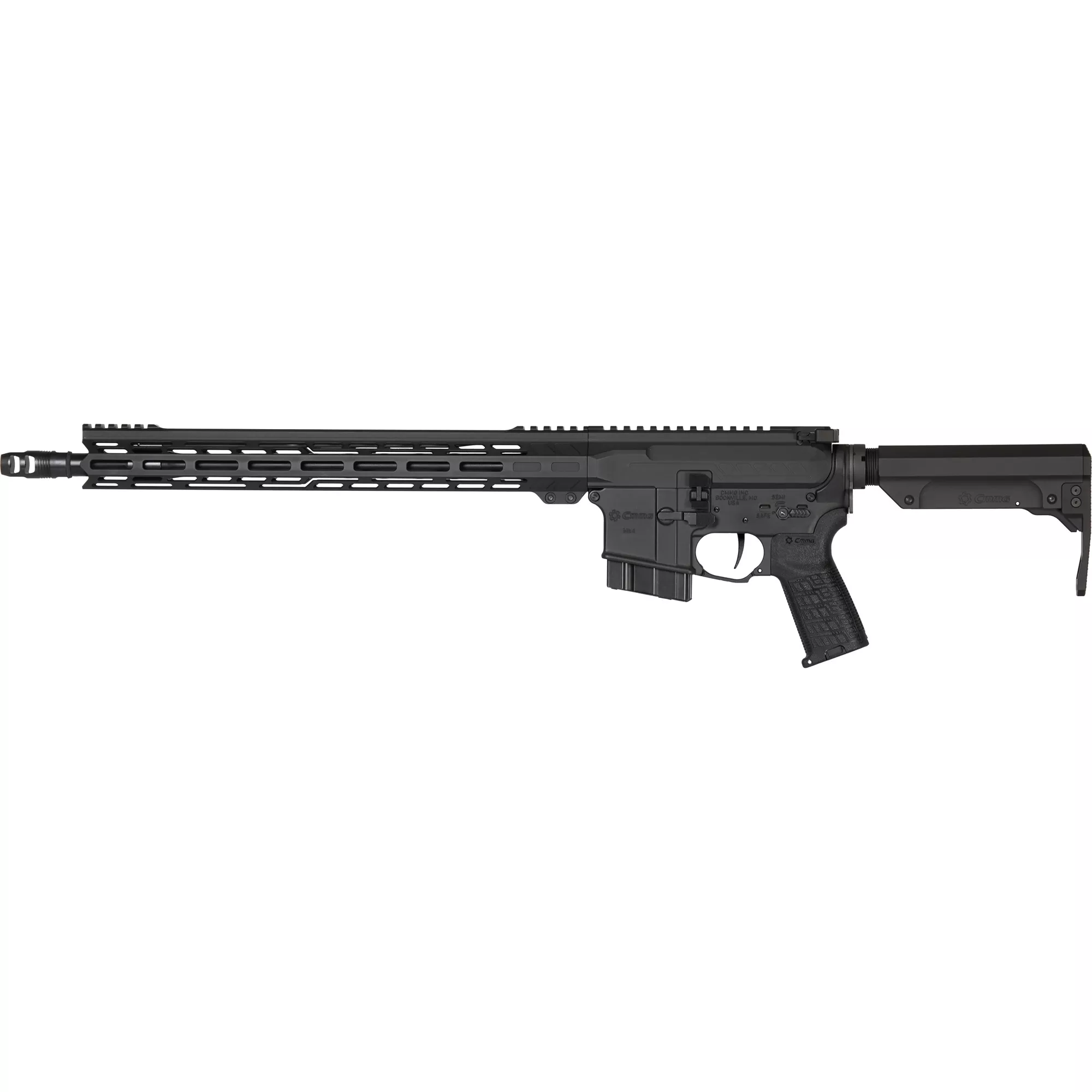 CMMG RSLT MK4 6MM ARC 16.1″ 10RD AB