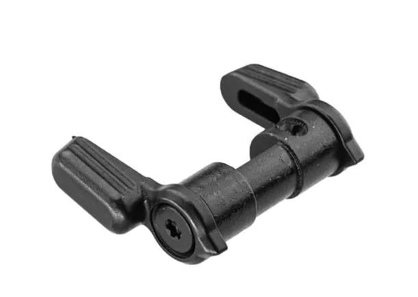 CMMG ZEROED AR-15 Ambidextrous Safety Selector – Black – 55AFF4D