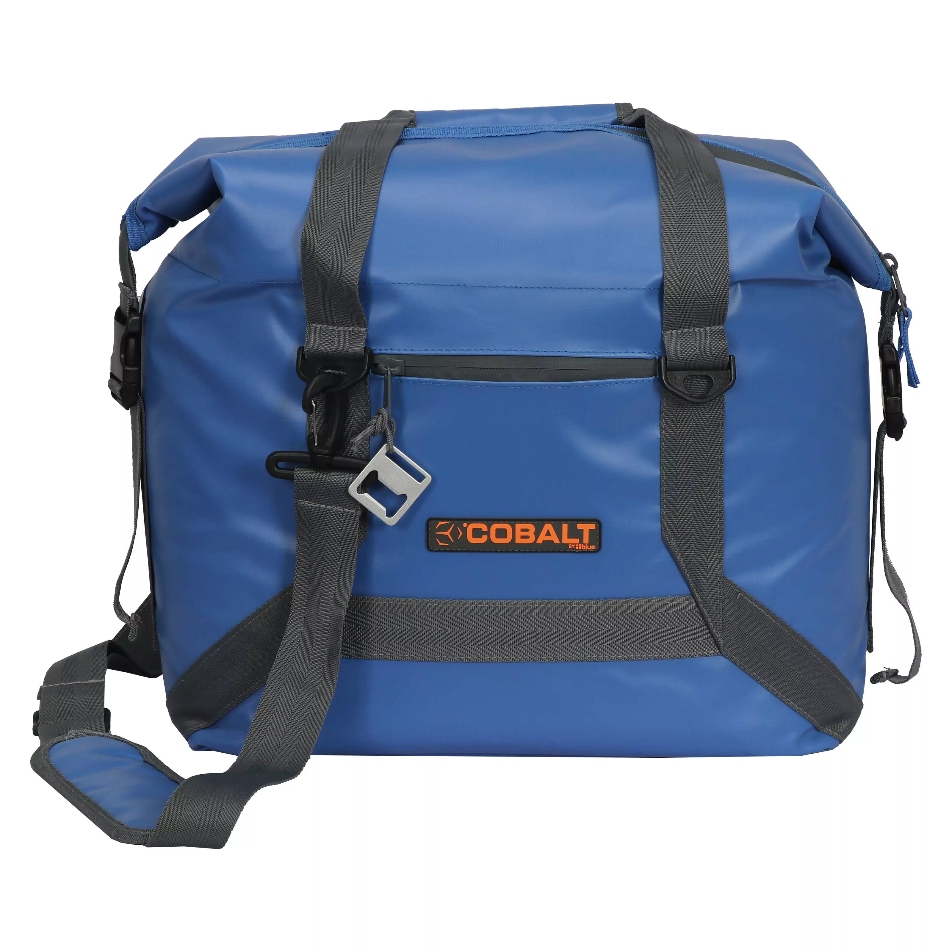 Cobalt Soft Sided Cooler Tote