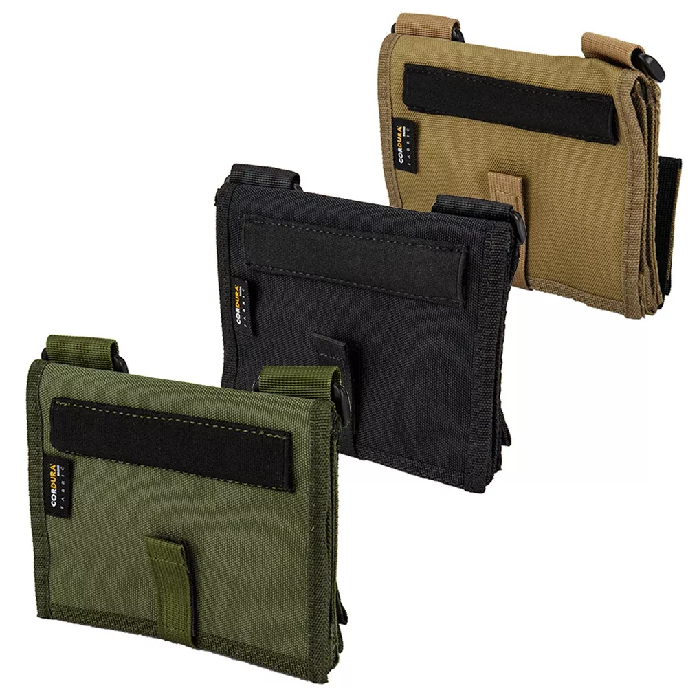 CODE11 Tactical Arm Board Hook & Loop Navigation Map Armband