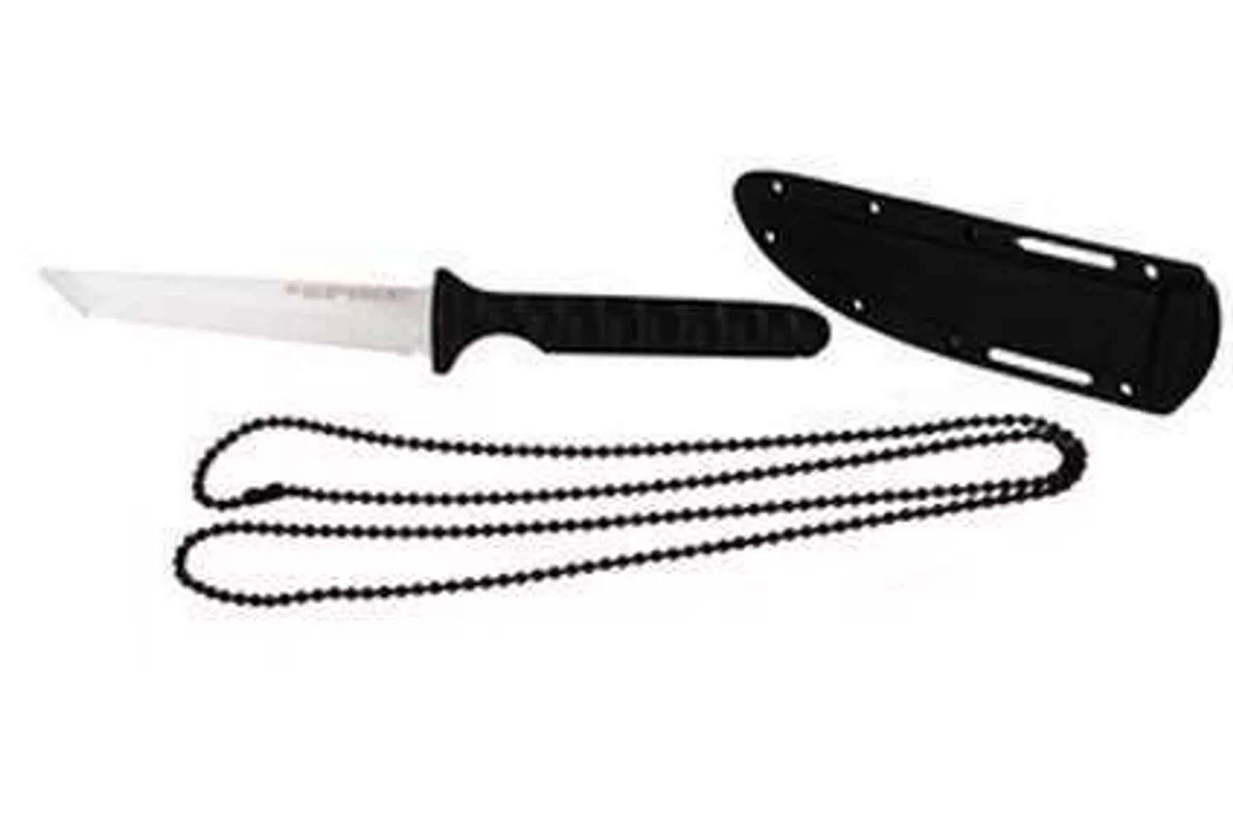 Cold Steel Tanto Spike 8" Fixed Blade Knife German 4116 Stainless Handle 53NCTZ