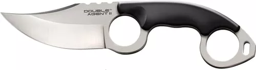 COLD STL DOUBLE AGENT II 3″ W/SHEATH