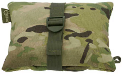 Cole-TAC Boss Bag, 6.5"x7.5"x2", 26.5 Ounces, 1000 Denier Nylon Construction, Multicam BB1003