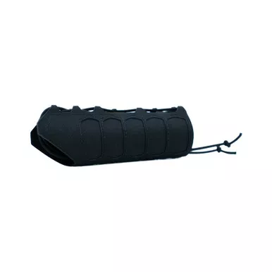 Cole-TAC SD Handguard Wrap, 6.5" Long, Fits on AR Style Rifles, Matte Finish, Black HG101
