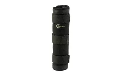 COLETAC HTP 7.5" SUPPRESSOR COVR BLK