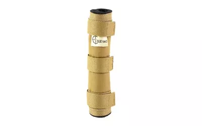 COLETAC METPY 7.5" SPPRSSR COVER CB