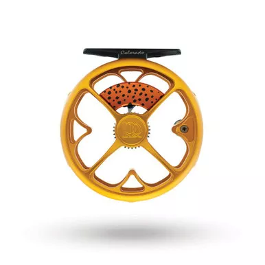 Colorado 4/5 Cutthroat Special Edition Reel