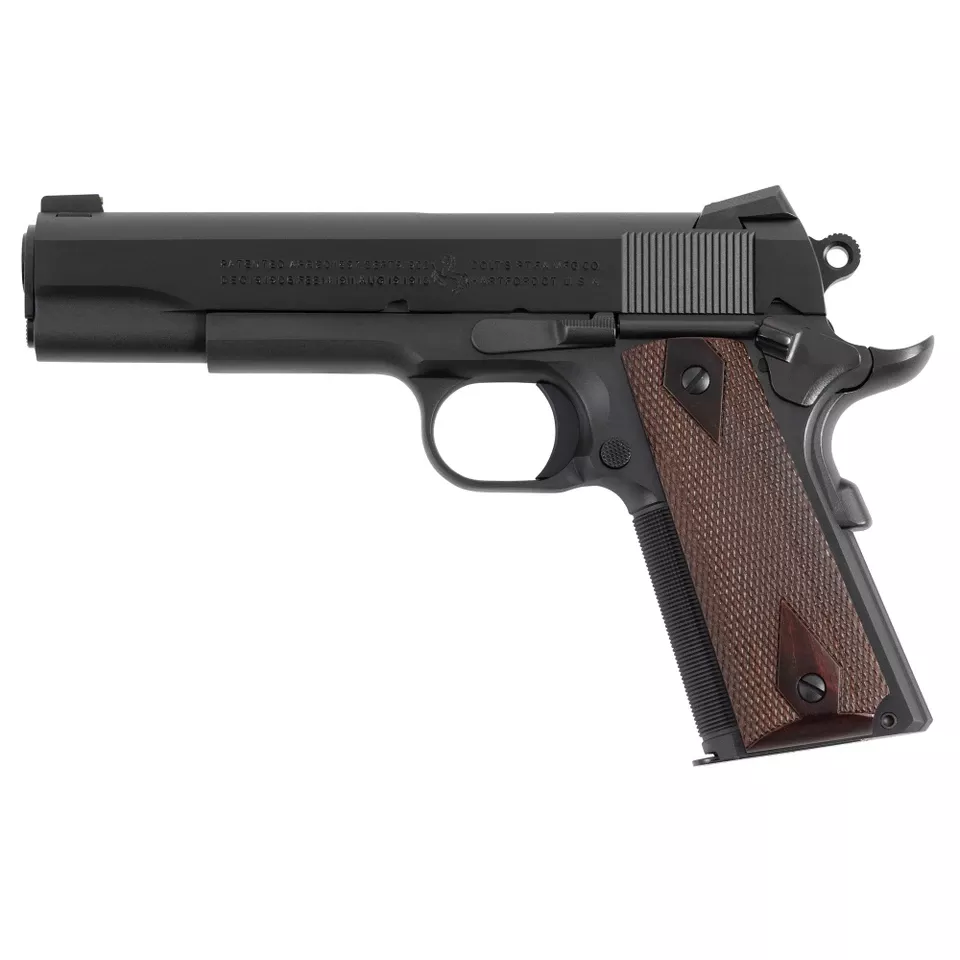 COLT 1911 Government .45 ACP 5" Blue Limited Edition