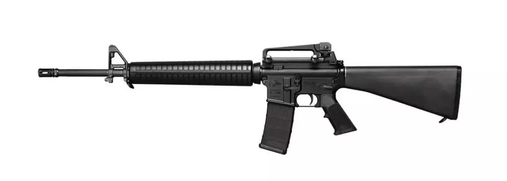 Colt AR15A4 Rifle 5.56X45 NATO 20″ 30RD