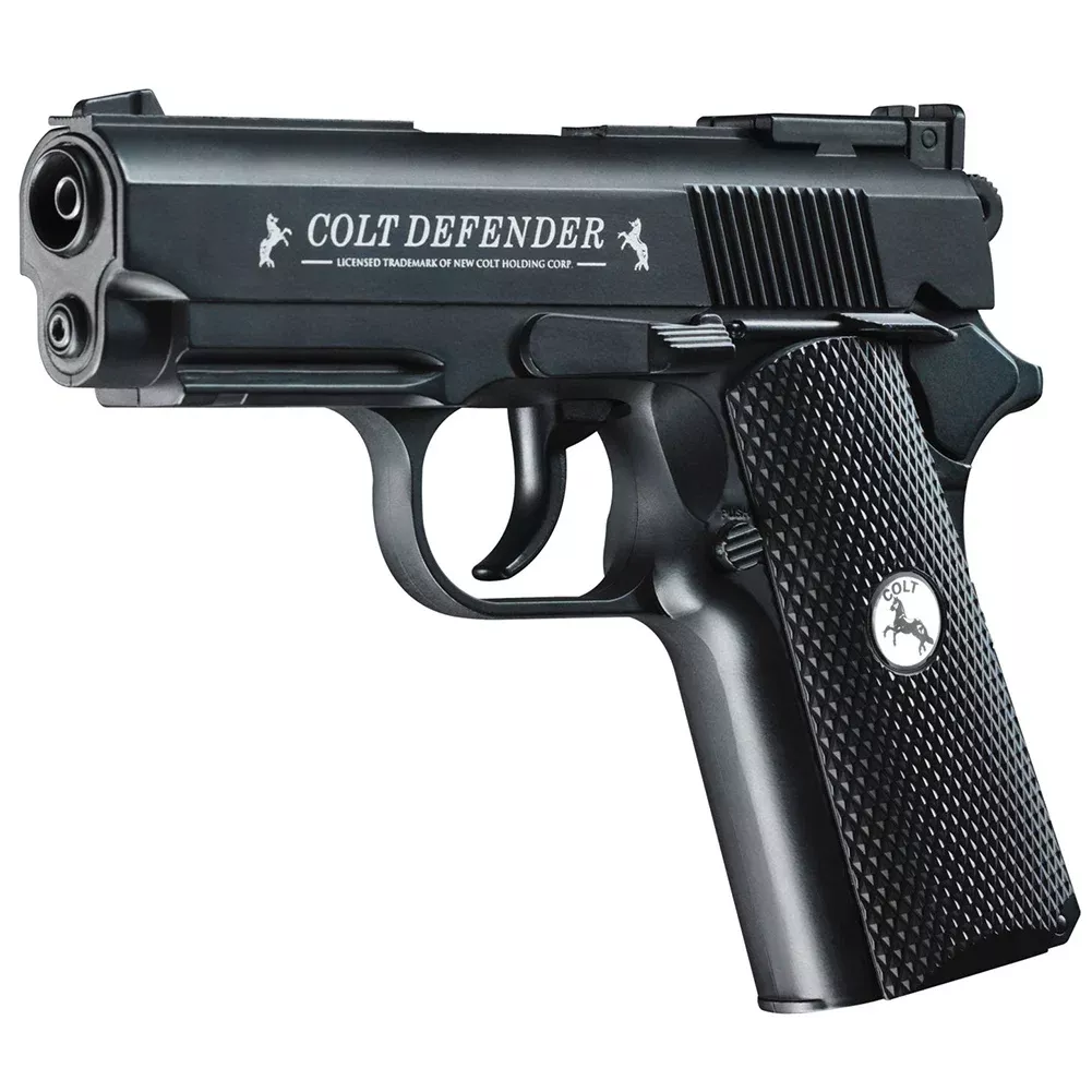 COLT Defender Full Metal 1911 Co2 NBB .177 BB Air Pistol by UMAREX
