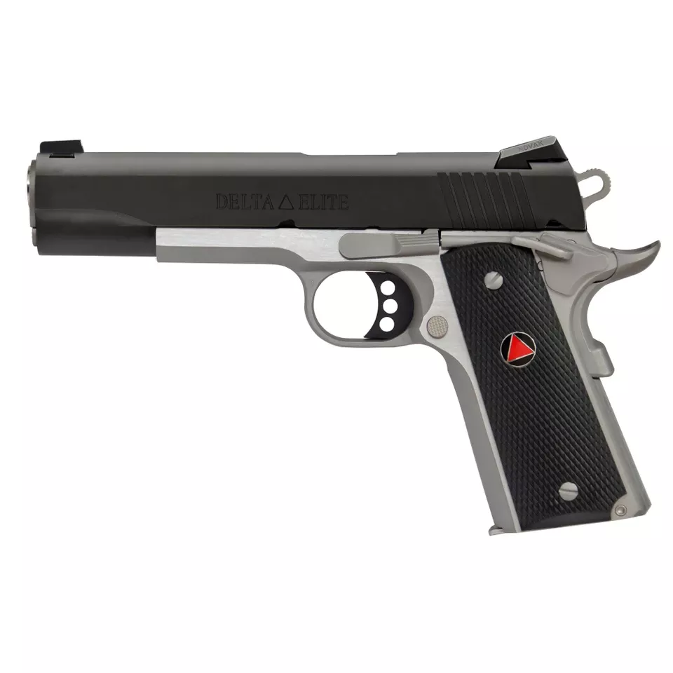 Colt Delta Elite 10mm 5" TT Novak Pistol