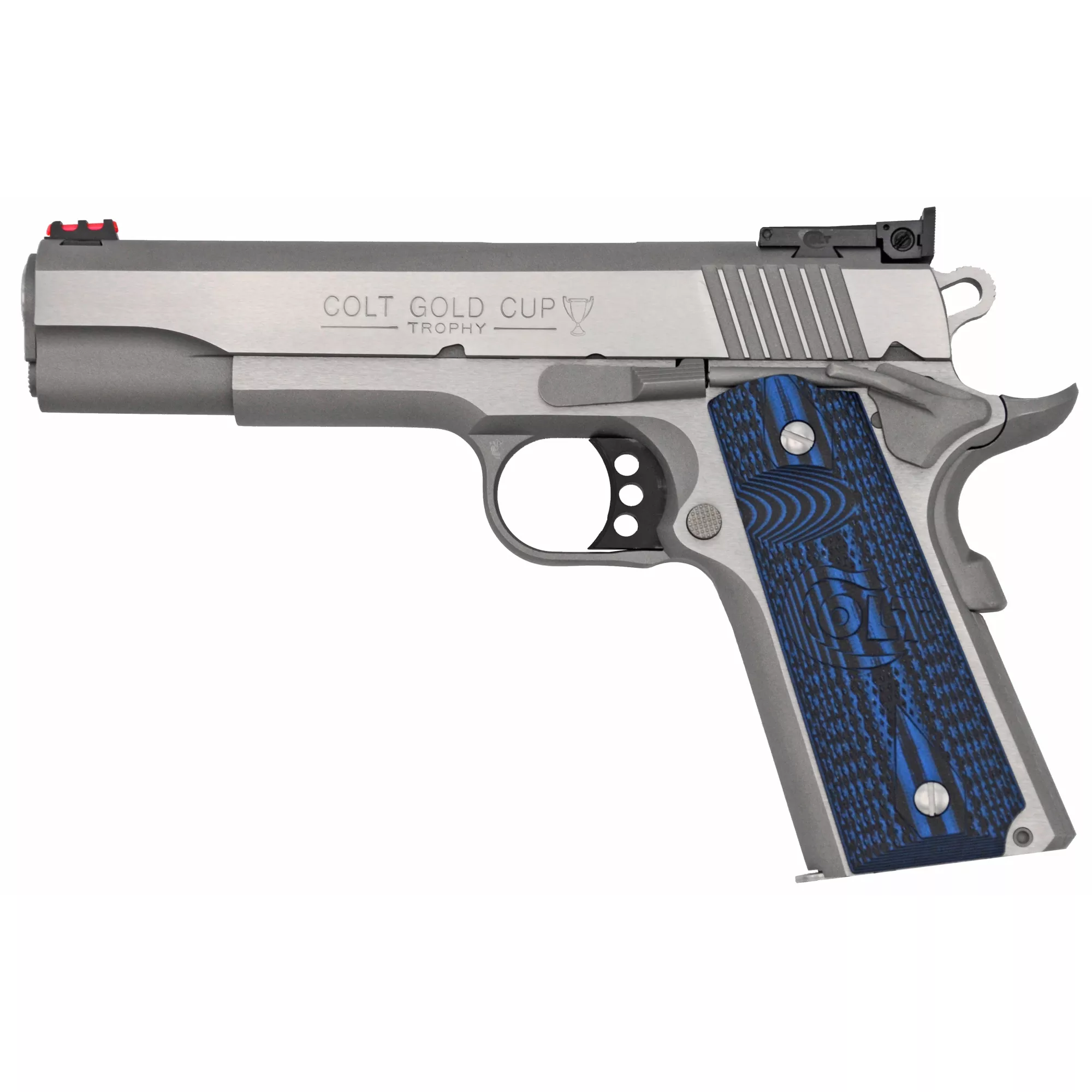 COLT GOLD CUP LITE 9MM 5″ STS