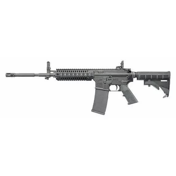 Colt M4 Monolithic Carbine Rifle 5.56mm 30RD Magazine 16.1″ Barrel Matte Black Collapsible Stock