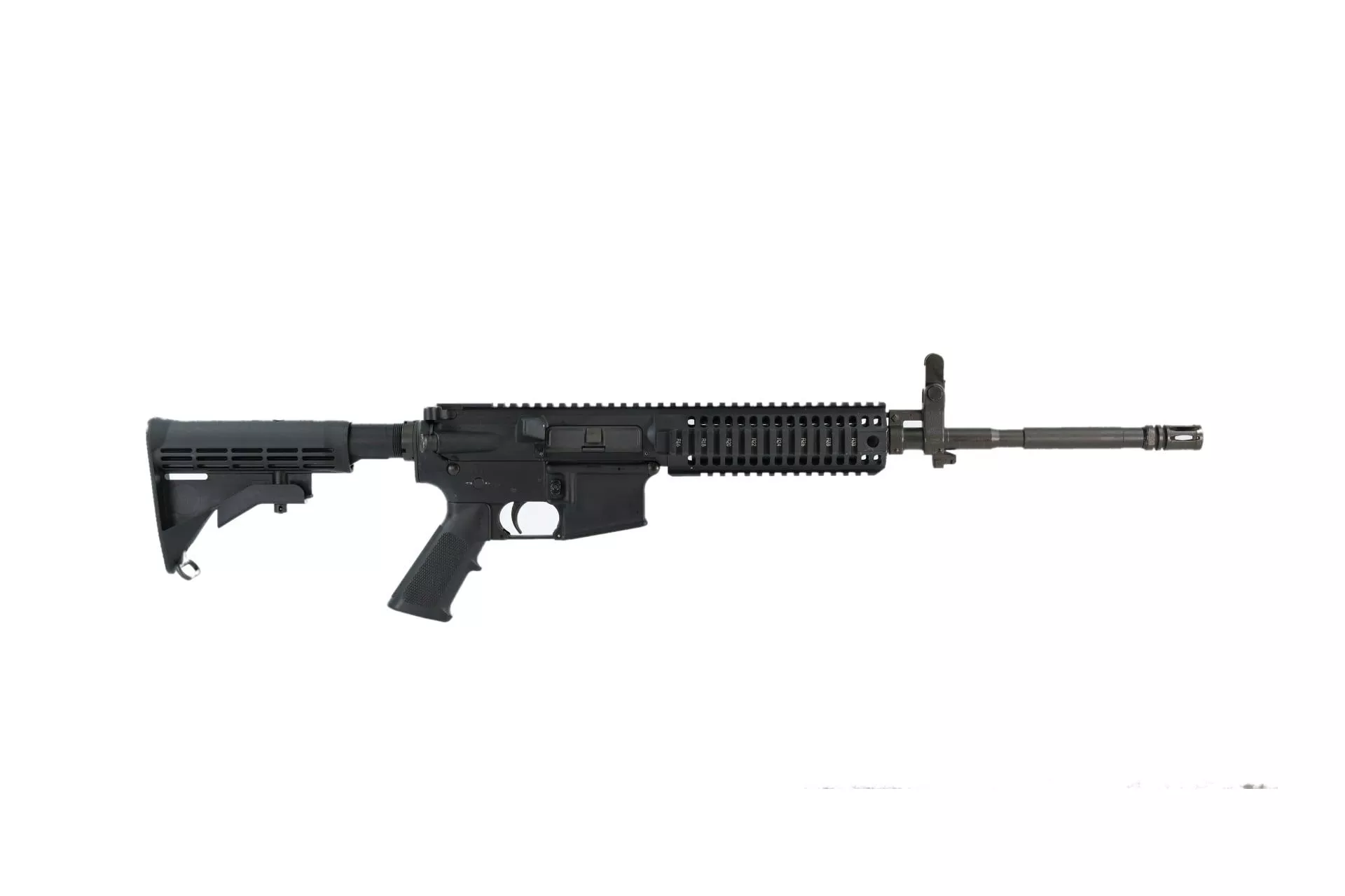 Colt Monolithic 16″ 5.56 M4 Carbine Trade In AR-15 Rifle – 32977
