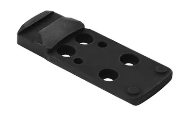 Colt's Manufacturing Colt's Manufacturing 1911 Optic Plate for Shield RMSc and Holosun 507k - Black