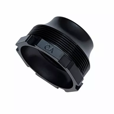 Comstock Bravo/HUB - Recessed Plan-B Adapter (RPA) Steel Suppressor Adapter