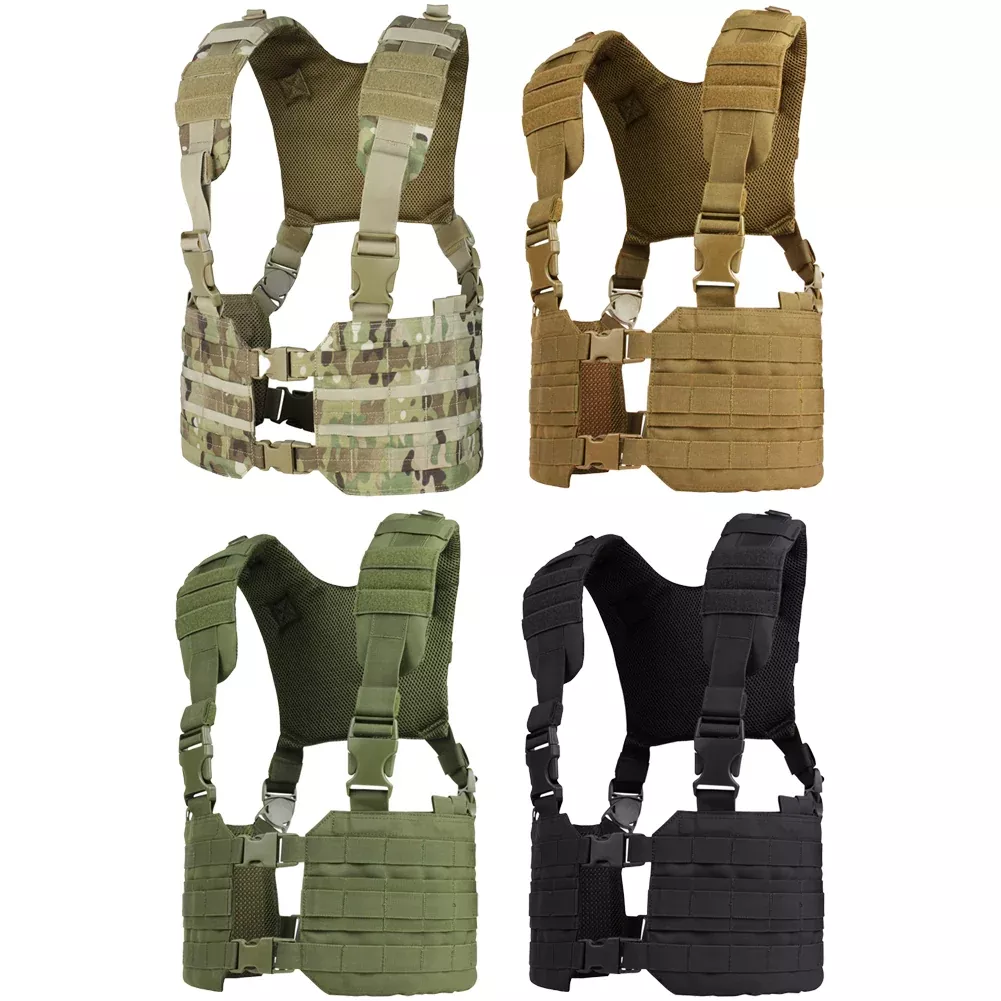 Condor MCR7 Ronin Tactical MOLLE Chest Rig