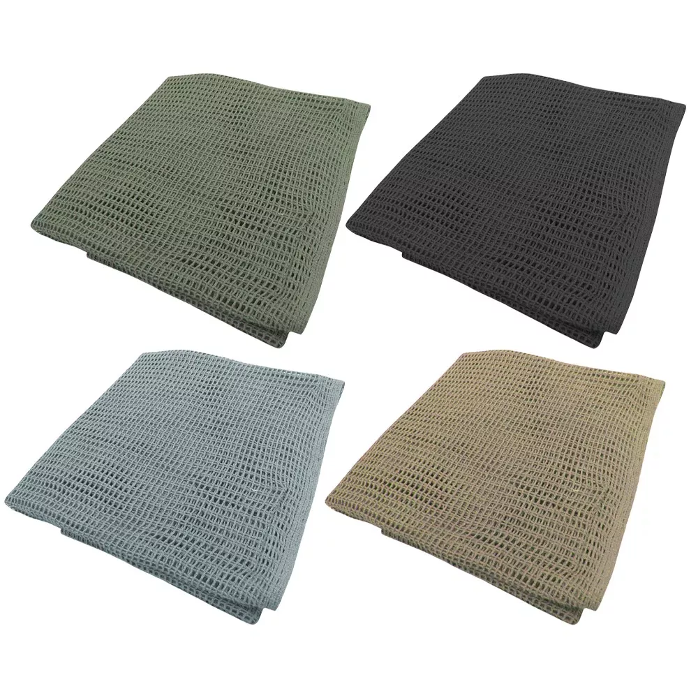Condor Outdoor Tactical Mesh Sniper Veil Head Wrap / Scarf