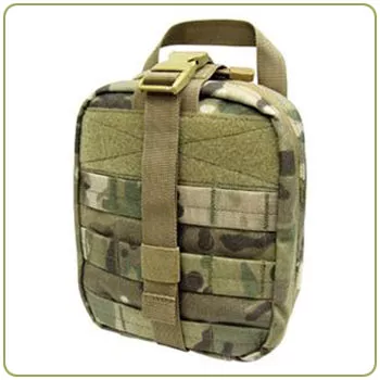 Condor Rip-Away EMT pouch - Multicam