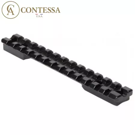 Contessa Remington 700 Short Action 0MOA Base
