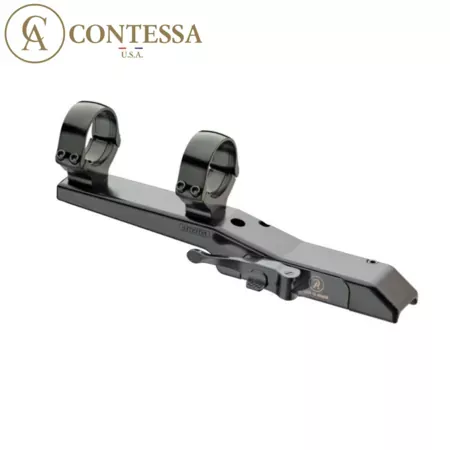 Contessa Yukon Photon QR Mount Picatinny Base