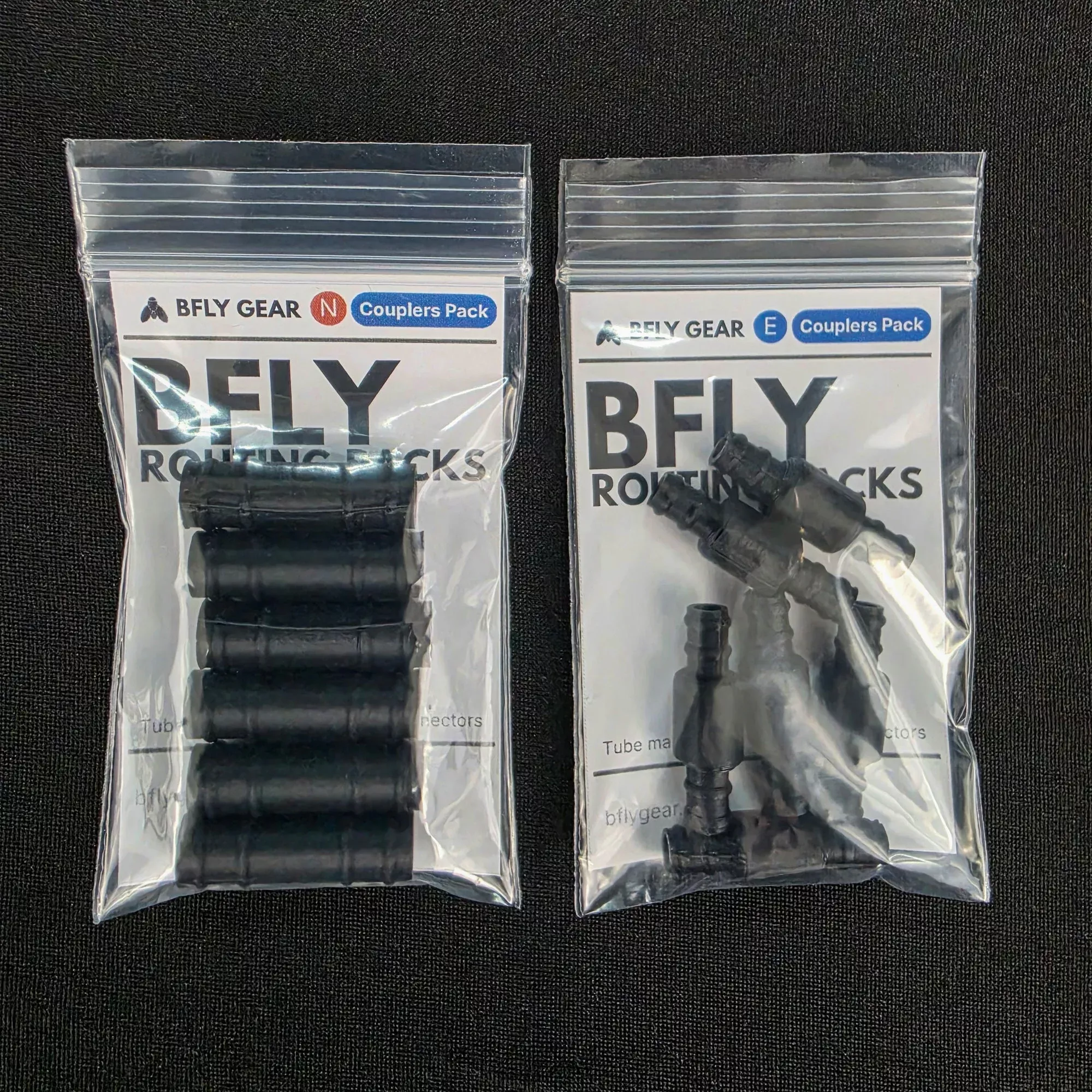 Couplers Pack - BFly Routing Packs