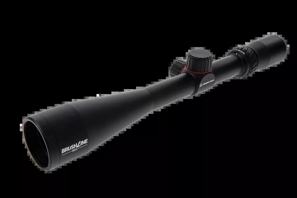 Crimson Trace Brushline 4-12x40mm BDC Reticle Scope