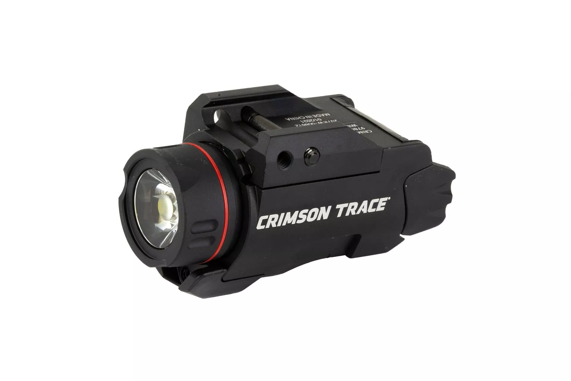 Crimson Trace CMR-207 Universal Light/Red Laser – 01-7730-1