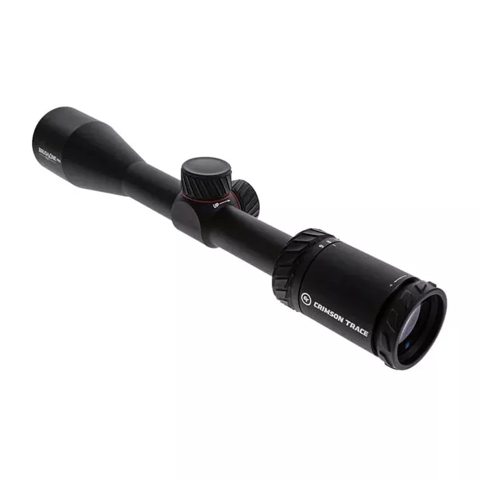 CRIMSON TRACE CORPORATION – Brushline Pro 3-12x42mm SFP Custom BDC Pro Reticle Black Quantity Discount PriceAdd To Favorite