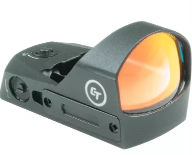 Crimson Trace CTS-1250 3.25MOA Compact Reflex Red Dot Pistol Sight