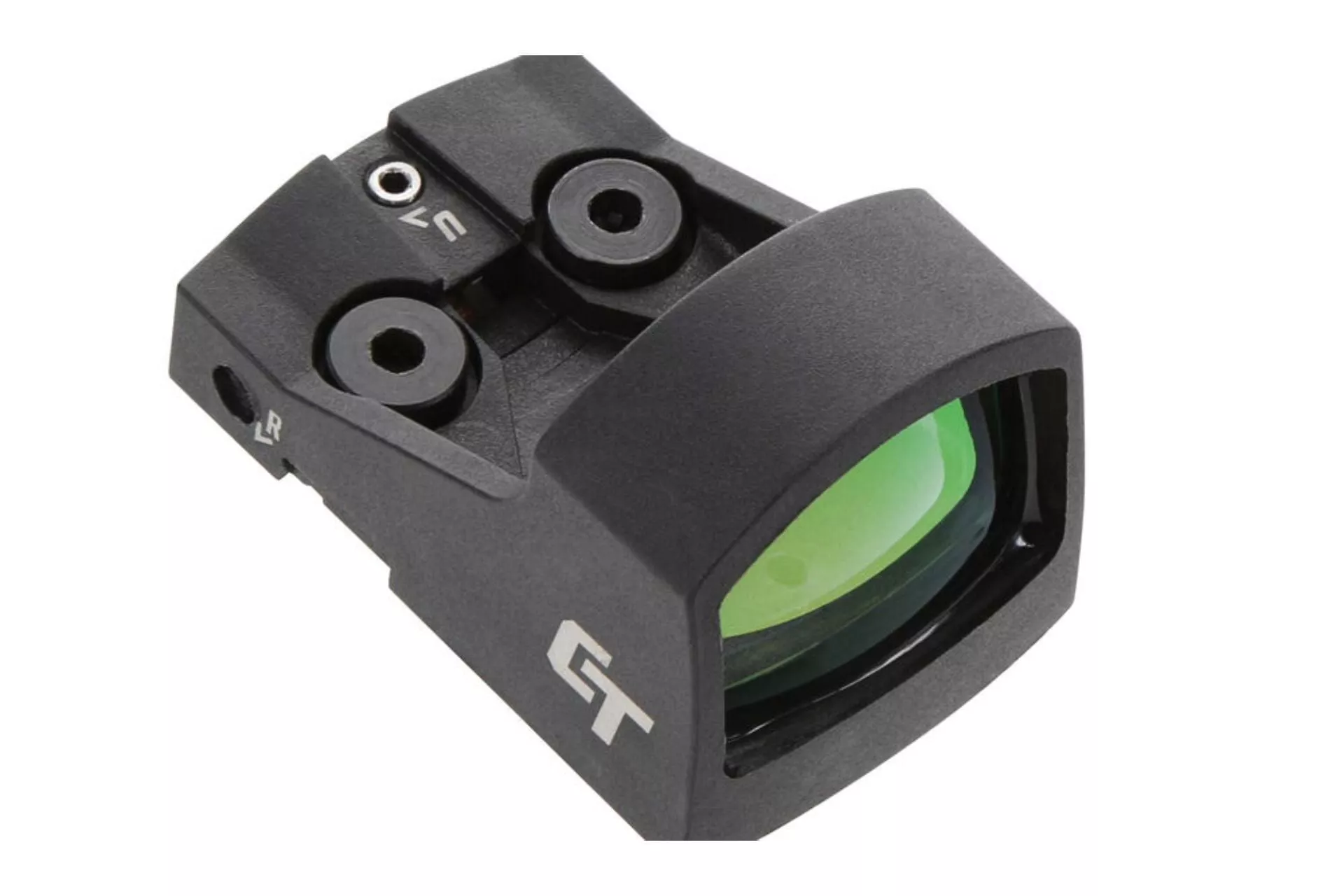 Crimson Trace CTS-1550 3MOA Red Dot Sight – 01-01960