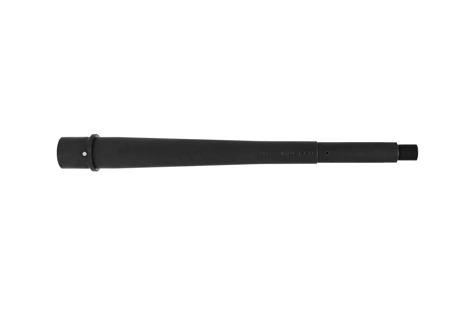 Criterion Barrels 10.5″ .223 Wylde Core Phosphate/Chrome-Lined Carbine Length Barrel 1:8 Twist – 15100-CR6