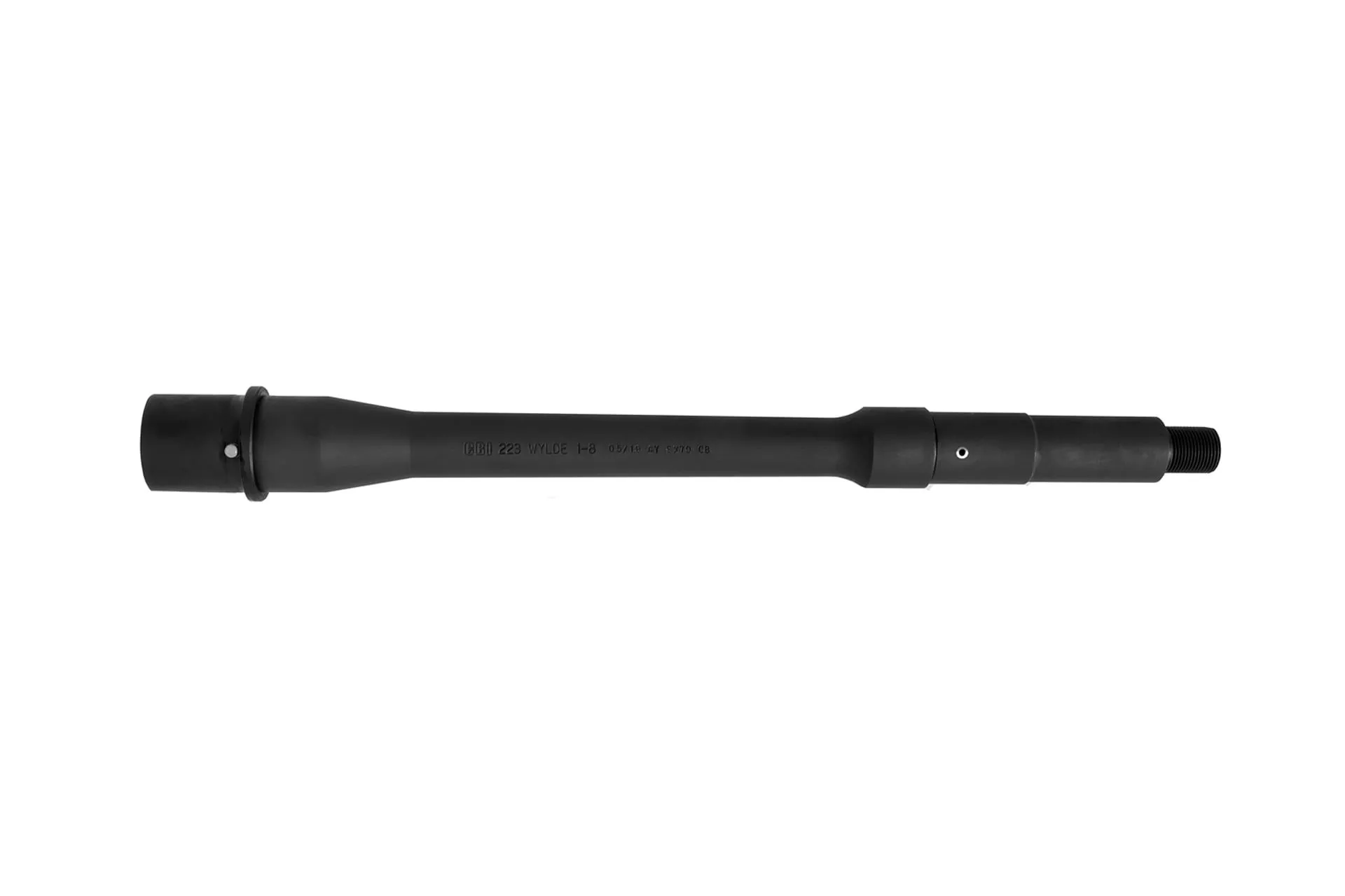 Criterion Barrels 10.5″ .223 Wylde Ultralight Phosphate/Chrome-Lined Carbine Length Barrel 1:8 Twist – 15100-UL6