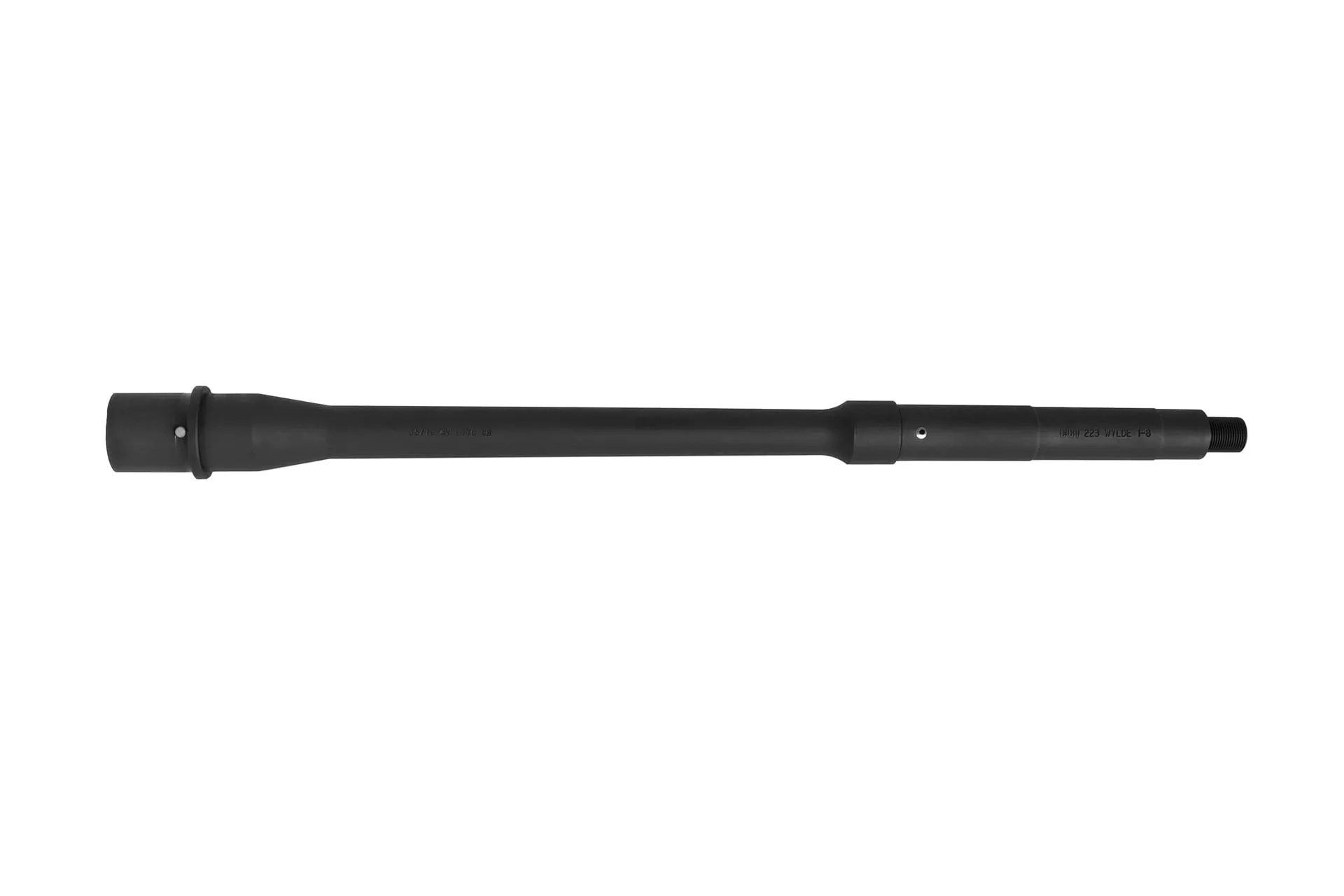 Criterion Barrels 14.5″ .223 Wylde Ultralight Phosphate/Chrome-Lined Midlength Barrel 1:8 Twist – 15140-UL8