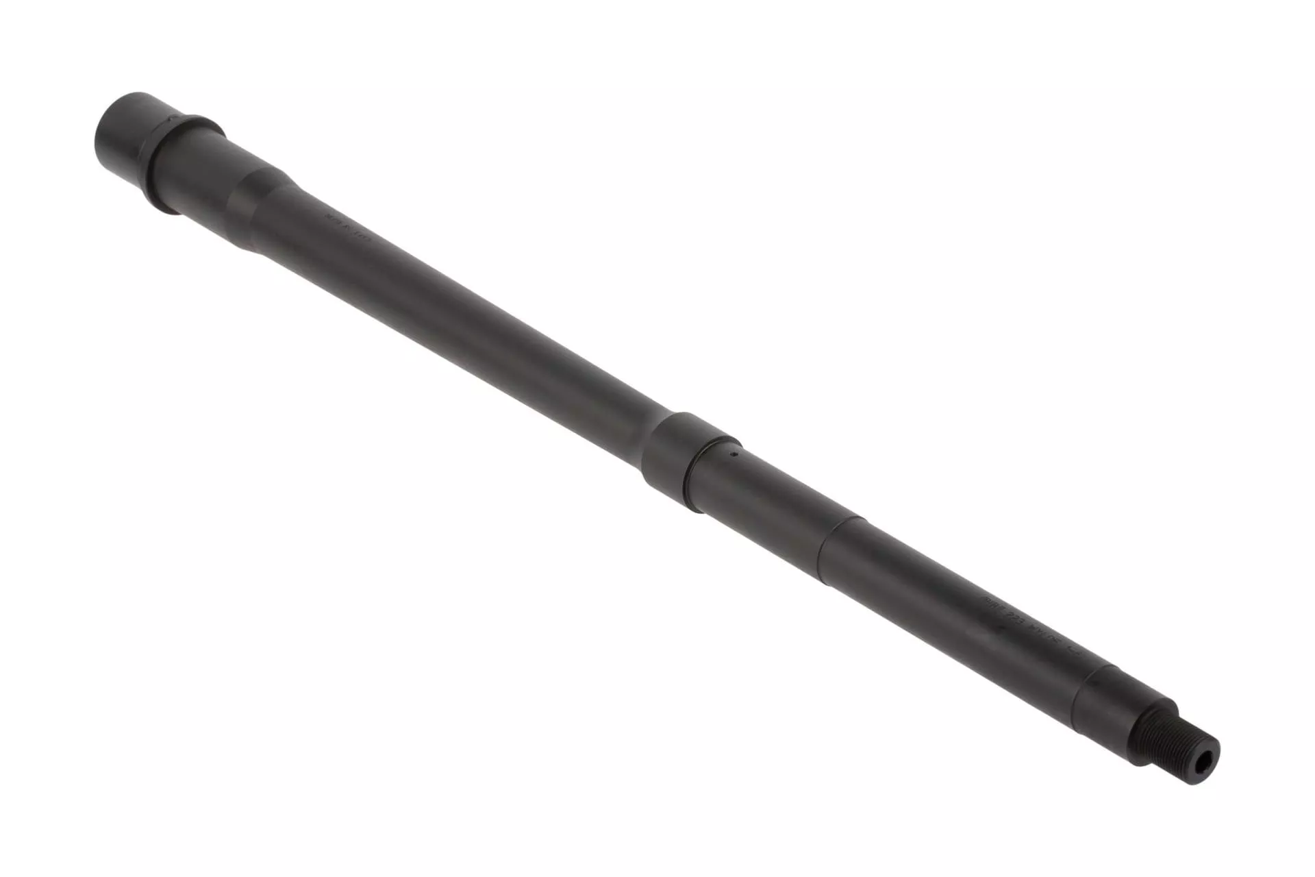Criterion Barrels 16″ .223 Wylde Hybrid Nitride Midlength Barrel 1:8 Twist – 1516S-HY8-N