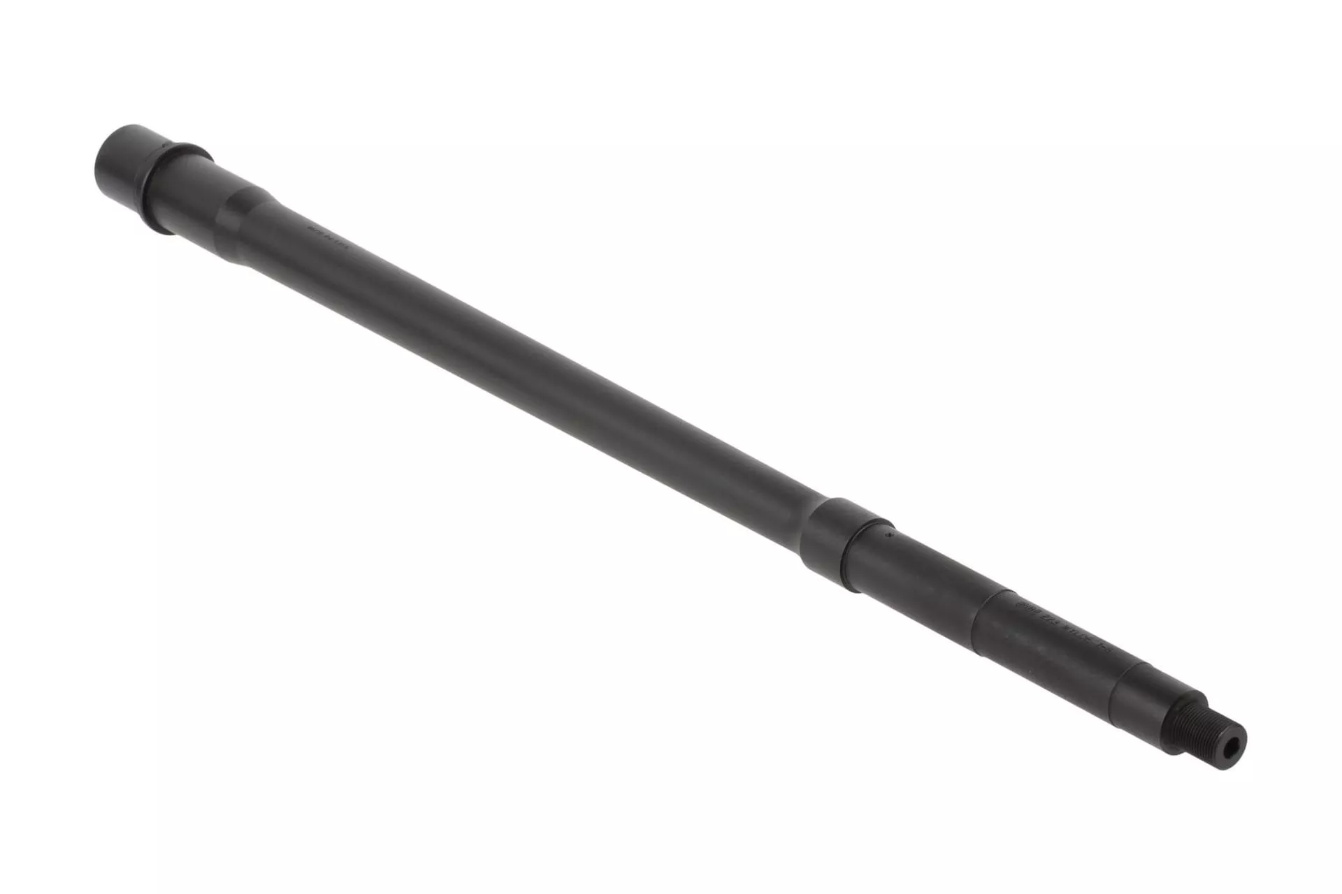 Criterion Barrels 18″ .223 Wylde Hybrid Nitride Rifle Length Barrel 1:8 Twist – 1518S-HY12-N