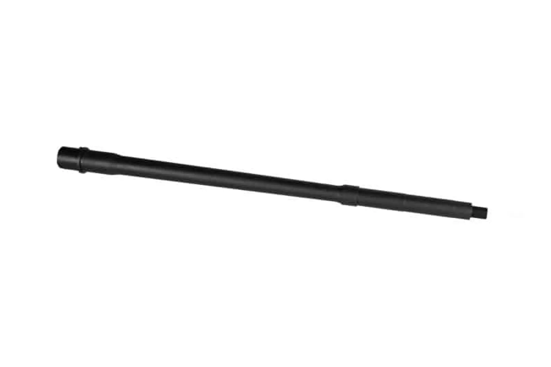 Criterion Barrels 18″ .224 Valkyrie Hybrid Nitride Rifle Length Barrel – 224V18S-HY12-N