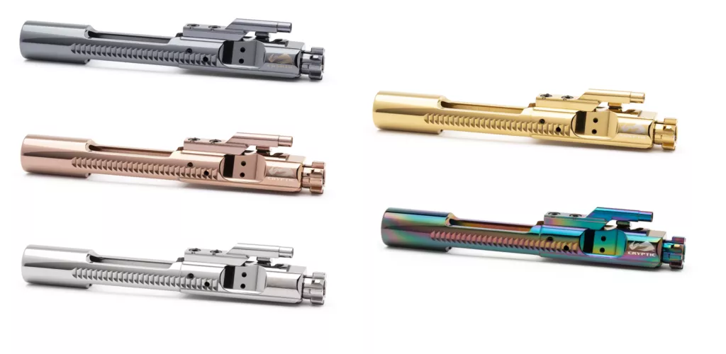 Cryptic Coatings .223/5.56/.300BLK Bolt carrier group