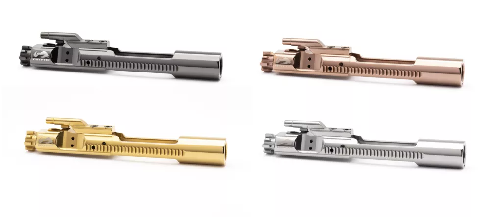 Cryptic Coatings .223/5.56/.300BLK Left Hand Bolt carrier group