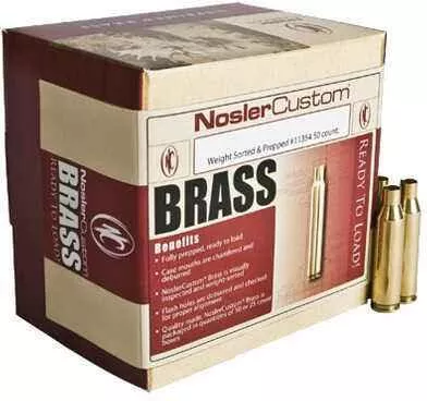 Custom Reloading Brass 28 FALSEsler 25 Per Box Md: 10150
