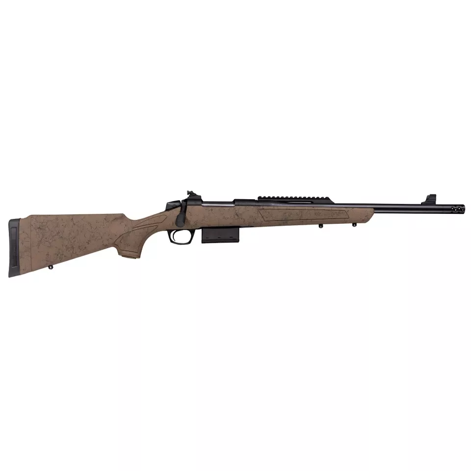 CVA Cascade SR-80 .308 Win 18" Barrel 4-Round Capacity