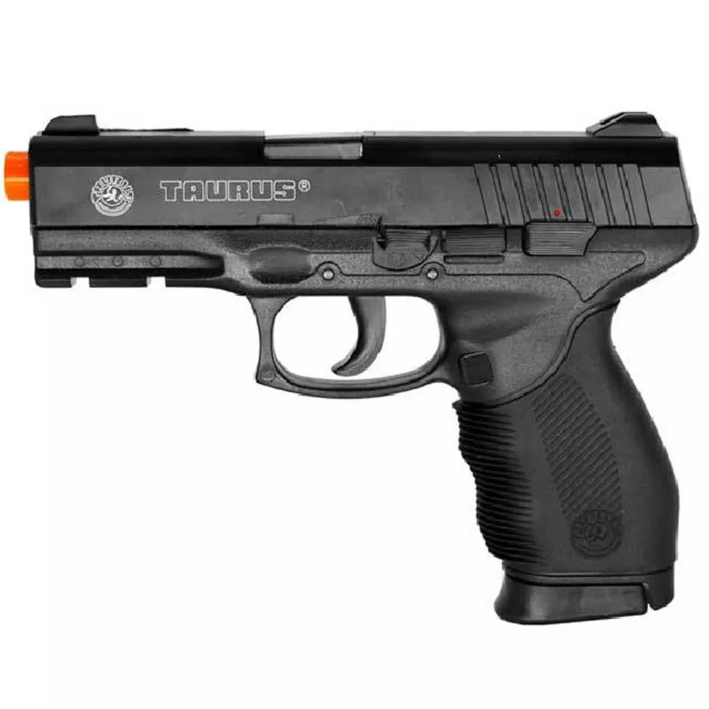 Cybergun Taurus PT 24/7 Co2 Powered Non-Blowback Airsoft Pistol