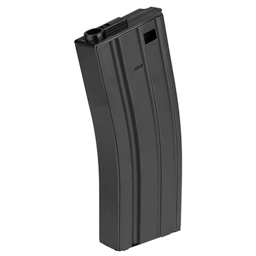 CYMA 140rd Full Metal M4 / M16 AEG Airsoft Rifle Mid-Cap Magazine