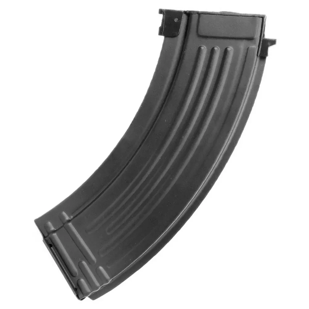 CYMA Full Metal 600rd AK47 Style AEG Hi-Cap Airsoft Magazine