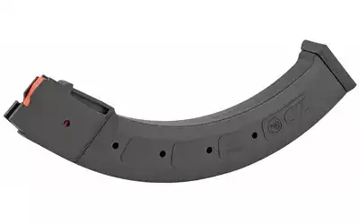 CZ 452/453/455/512 25 Round .22LR Polymer Magazine Black