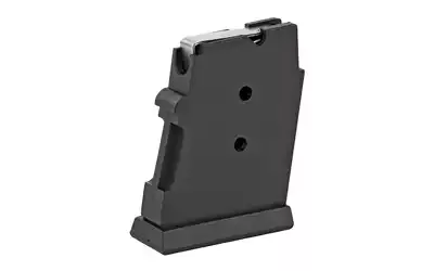 CZ 452 ZKM 5 Round .22LR Polymer Magazine Black