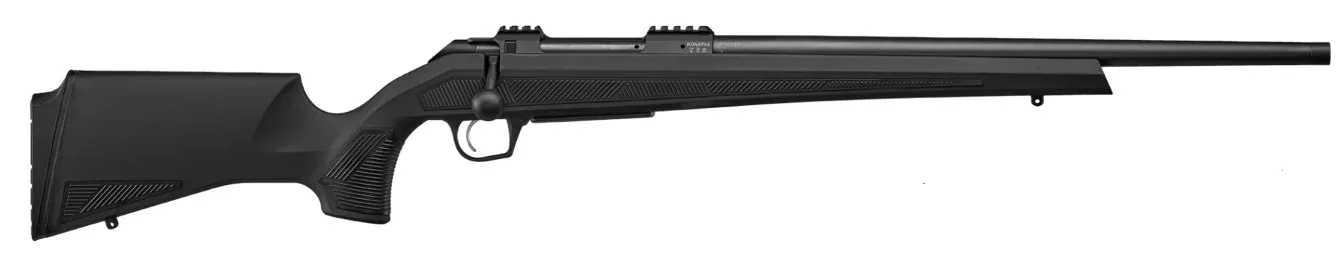 CZ 600 Plus Alpha 308Win 20" TB Pic Blk/Syn 5rd